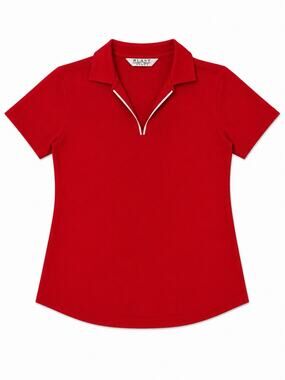 Women’s Blast Sports Vintage Red T Shirt Medium